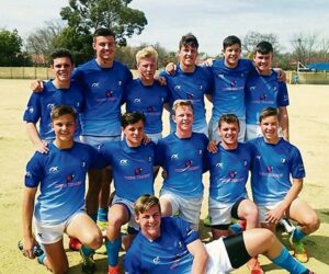 Kraai (weer) koning)