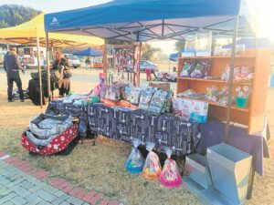 Market braves furore