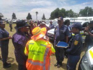 Crime-busting in Free State top priority this festive season