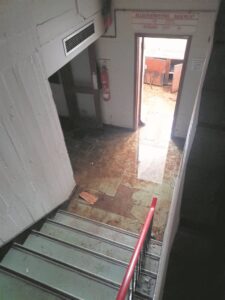 Attempts to save theatre