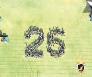 School celebrates 25 years