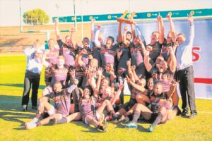 Gimnasium kraai koning