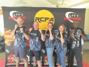 Sensei Joe does it again