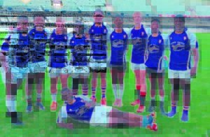 Chosen for Griffons team