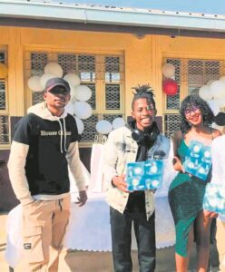 Event in aid of youth