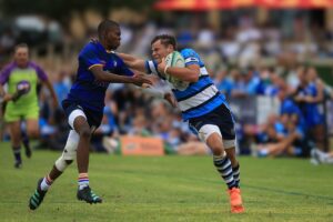 Wesgrow: Vuurwarm aksie op veld