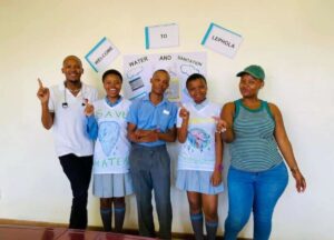 They are tops in water debate