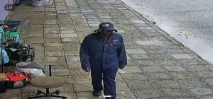 Police on the trail of armed robbers, two caught on CCTV