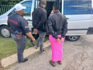 Police nab suspects on drug charges