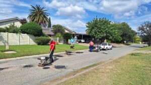 Groep ‘n voorbeeld
