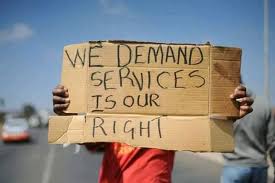 The rsidents of Phomoling near Hennenman are living in inhumane conditions. Their plightt has been reported to the South African Human Rights Commission (SAHRC).