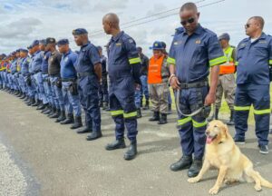 Five found guilty, to be deported after serving sentences