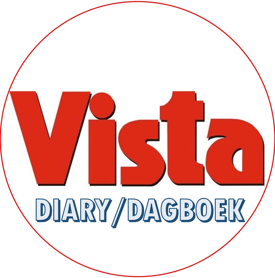Vista Diary - Dagboek