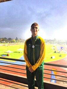 GJ spring ‘n tweede plek los