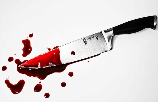 Fatal stabbing