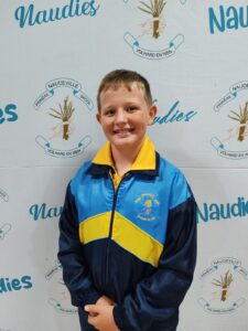 Naudies tennisspeler eindig algeheel tweede in sesde Wolf Pack Cup-toernooi