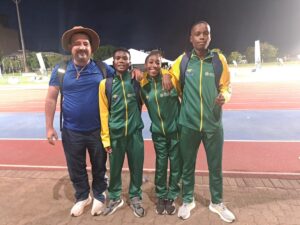 Riebies-athletes excel at championships, bring home top accolades