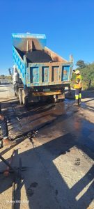 Speedy repair of dangerous bridge is heartening