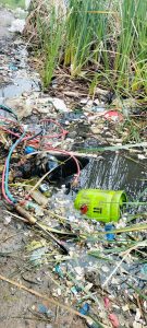 Disruptive action against illicit mining yields success