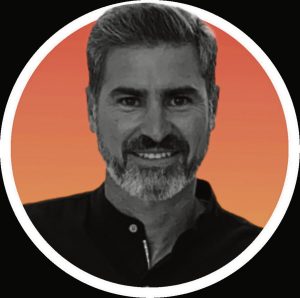 Everyone is guided by vision