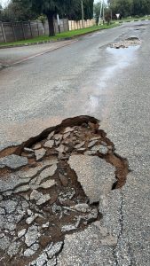 Inaction disgraceful