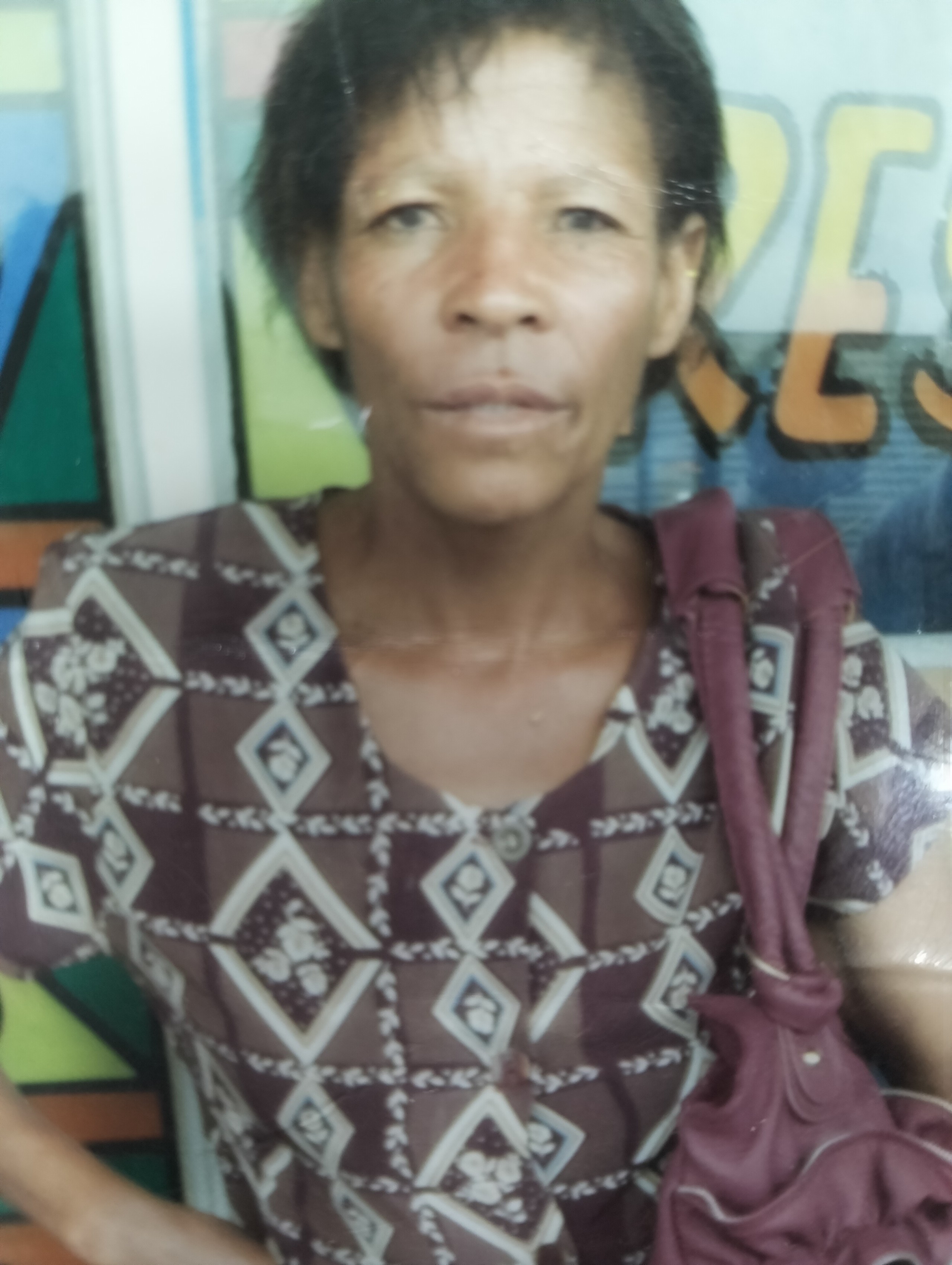 The 53-year-old Cecelia Thekiso has been missing since Wednesday, 30 April.