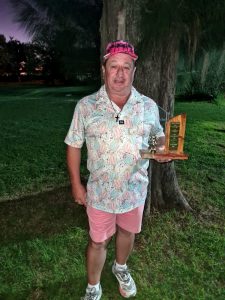 Autumn winner knows how to swing