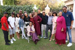 Rich, influential role celebrated