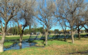 HTS oorstroom met riool