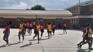 Youths uplifted by sports