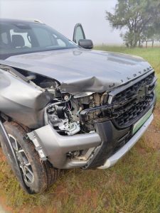 Vee op vrye voet ‘n krisis