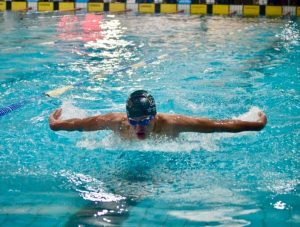 Season of aquatic calibre cheered