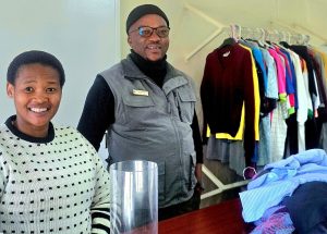 Generosity is welcome at local shop