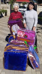 Blankets to ward off the winter chills