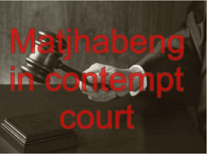 Municipality told to make amends