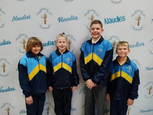 Vier gimnaste kwalifiseer vir insluiting in die Noord-Vrystaatspan