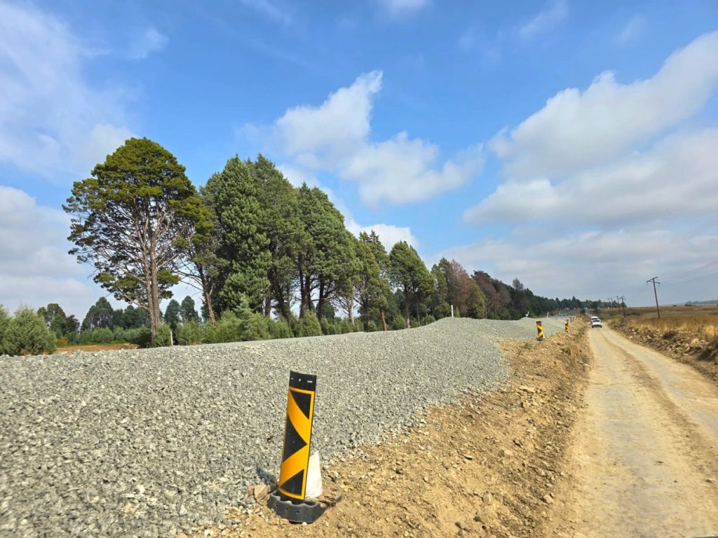 R 70 Senekal via Rosendal