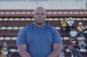 First coach of colour drives Welkom Club’s second team