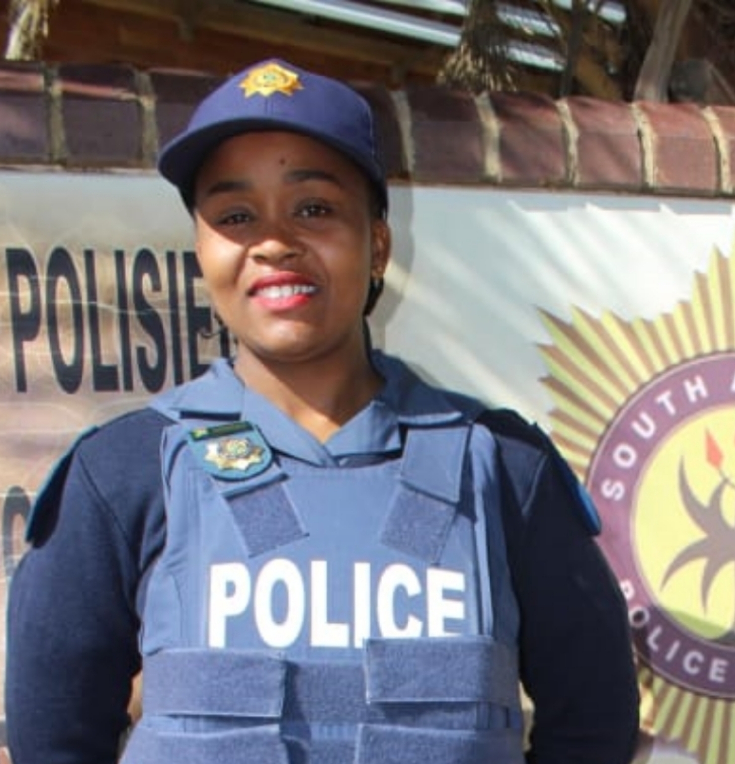Const. Motlalepula Portia Mosunkutu