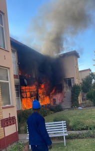 Teenage fire survivor remains in ICU, family asks for help