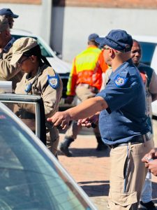 Law enforced as benefit to all