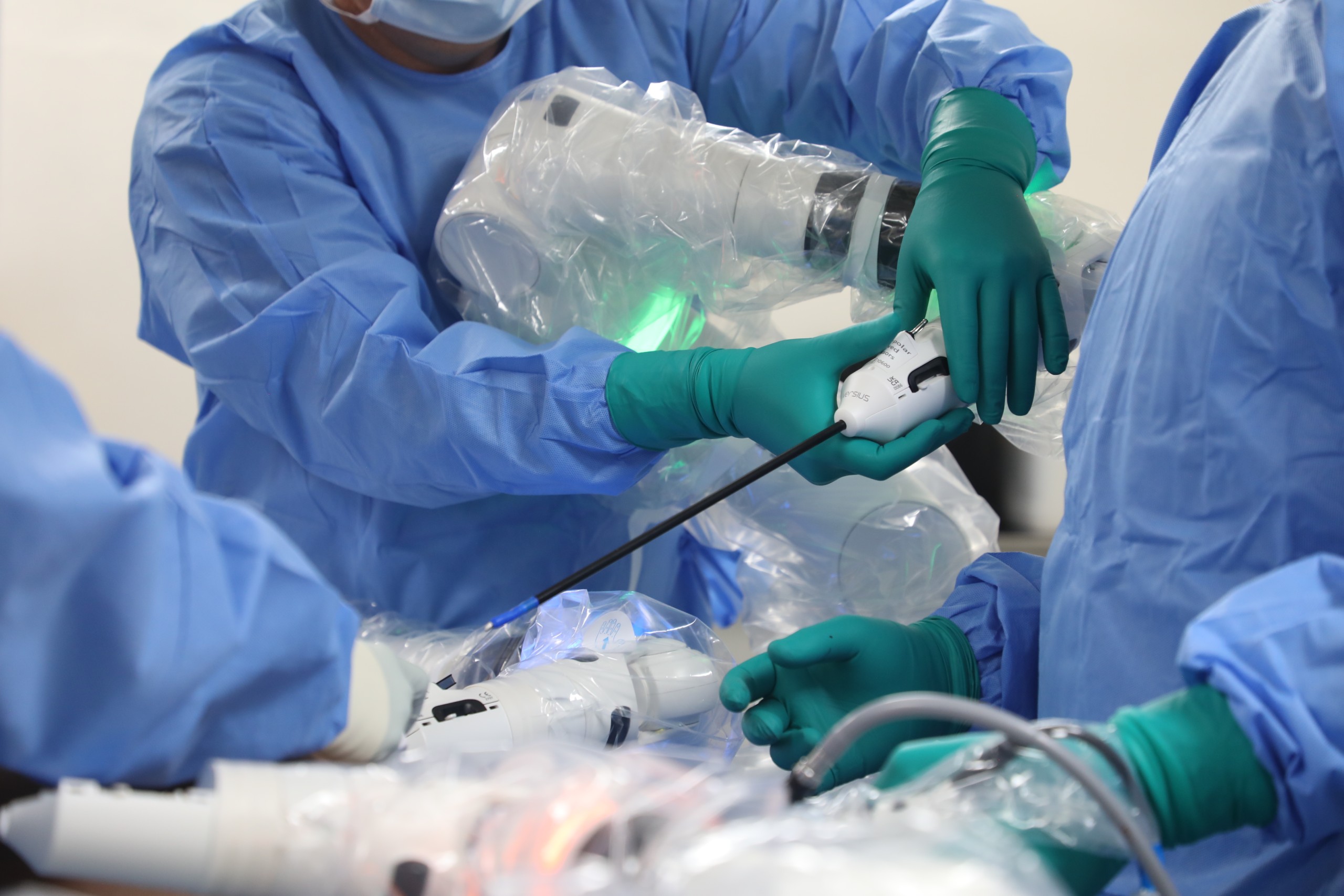 The University of the Free State is performing six charitable robotic surgeries during Mandela Week, honoring Nelson Mandela's legacy and combating surgical backlogs.