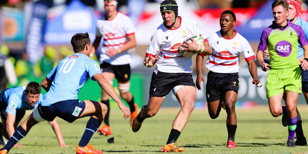 Die Leeus klop die Bullle met een punt op di eerste dag van die 2025 Cravenweek.