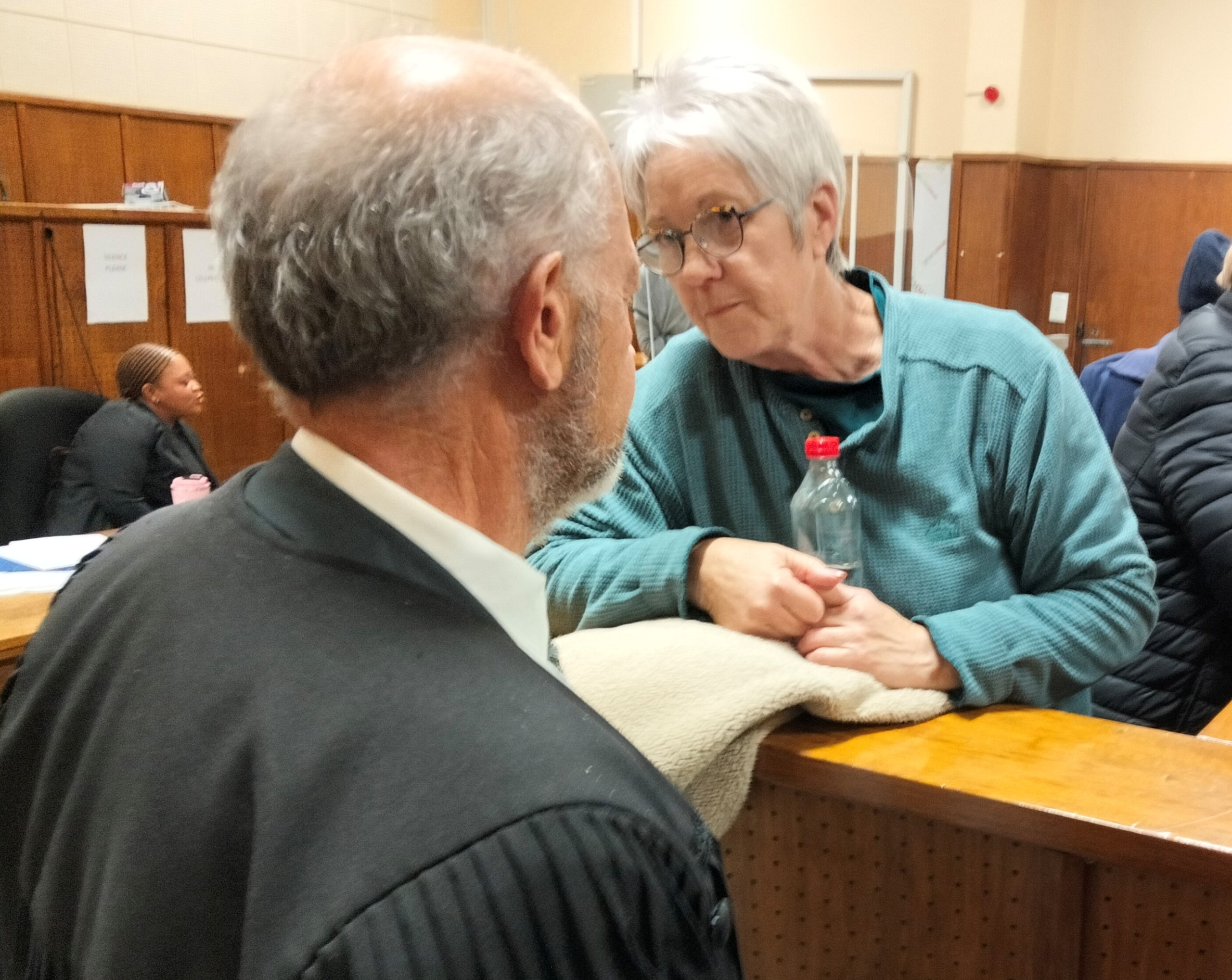 A new charge of assault has been added to the list of assaults already against Lynette Brummer.