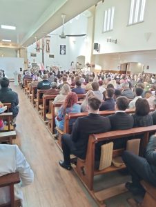 Impactful life a great loss