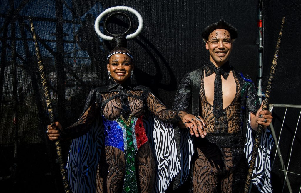 Durban July Fashion 2025.