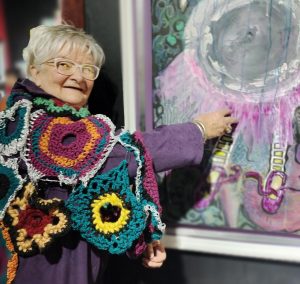 Vele kunswerke uit Excelsior gebore uit embrio van idee in galery vertoon