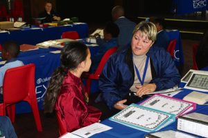 Future problem solvers mentored