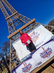 Two gimmies shine at Inter-Region Cross Country Championship