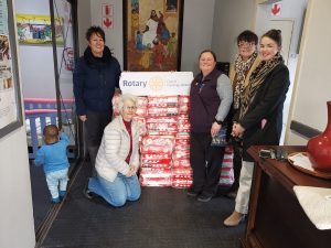 4 000 nappies donated to House of Hope